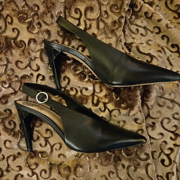 Brand New Vince Camuto Slingback High Heels - Picture 4 of 6